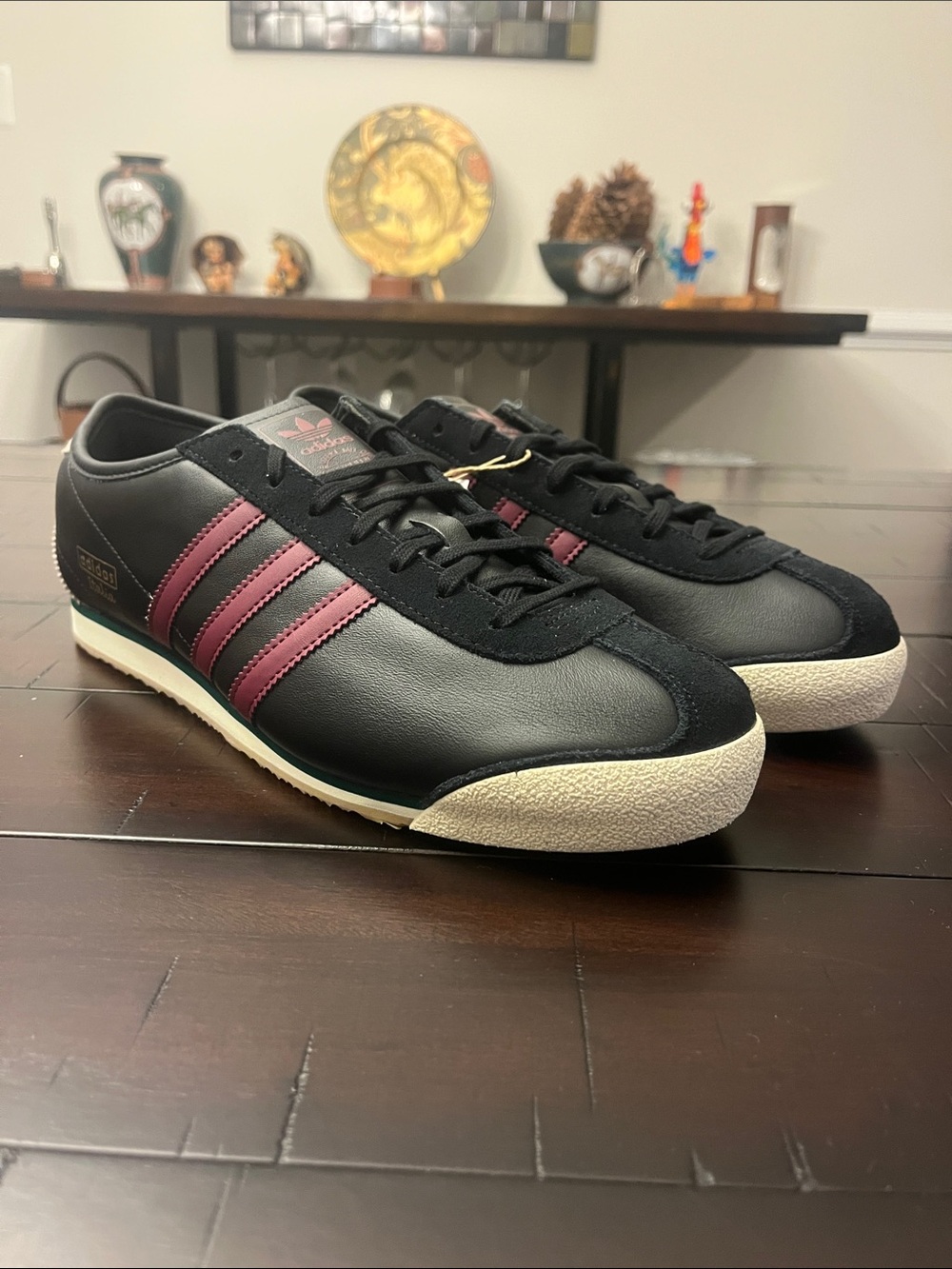 Adidas Italia 70s Shoes Sneakers new black IH9100 Men’s Sizes